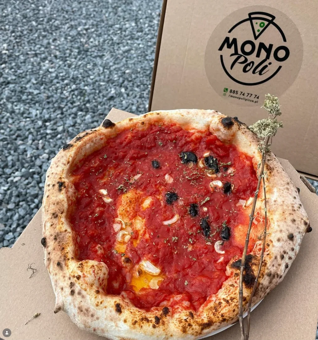 Monopoli Pizza