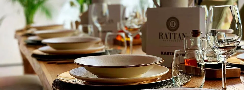 Rattan Restauracja