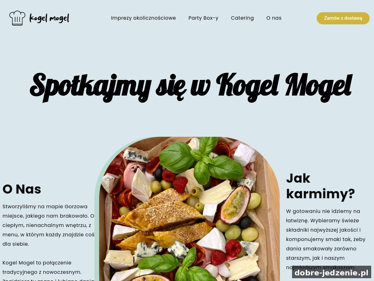 Kogel Mogel Gorzów Wielkopolski