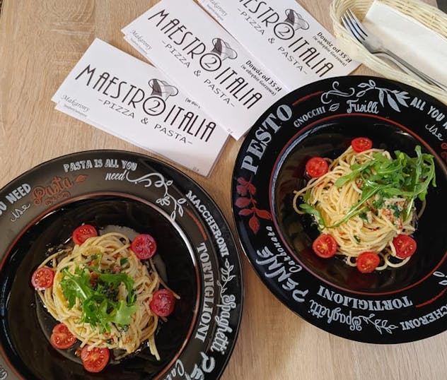 Maestro Italia Pizza & Pasta