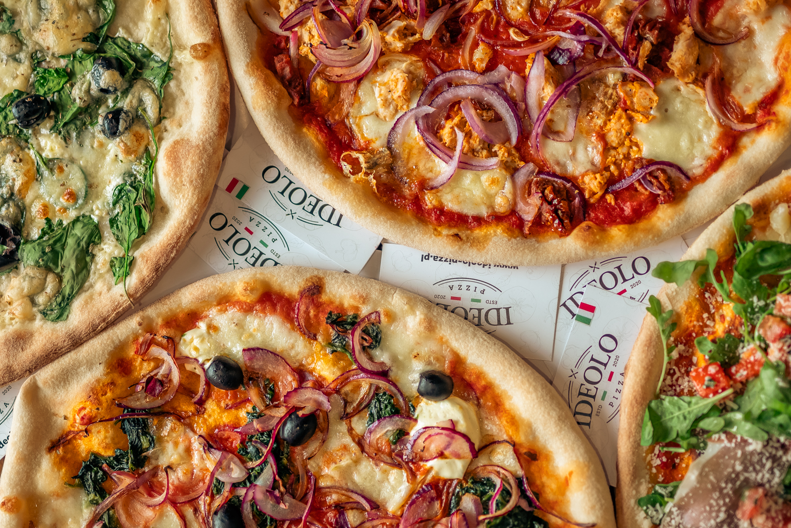 Ideolo Pizza & Slice